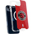 NBA Toronto Raptors Distressed iPhone 15 MagSafe Case
